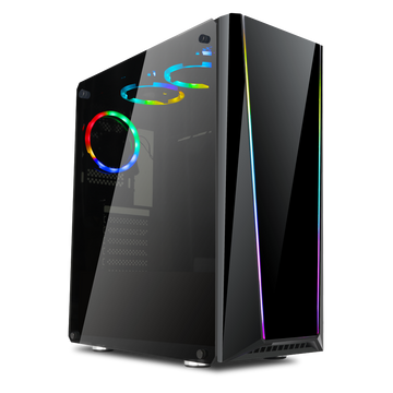Redragon Tailgate GC-702 GAMING CASE