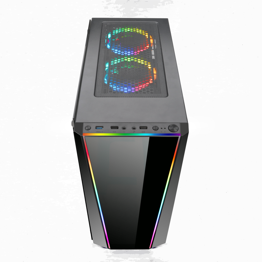 Redragon Tailgate GC-702 GAMING CASE