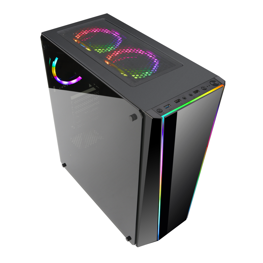 Redragon Tailgate GC-702 GAMING CASE