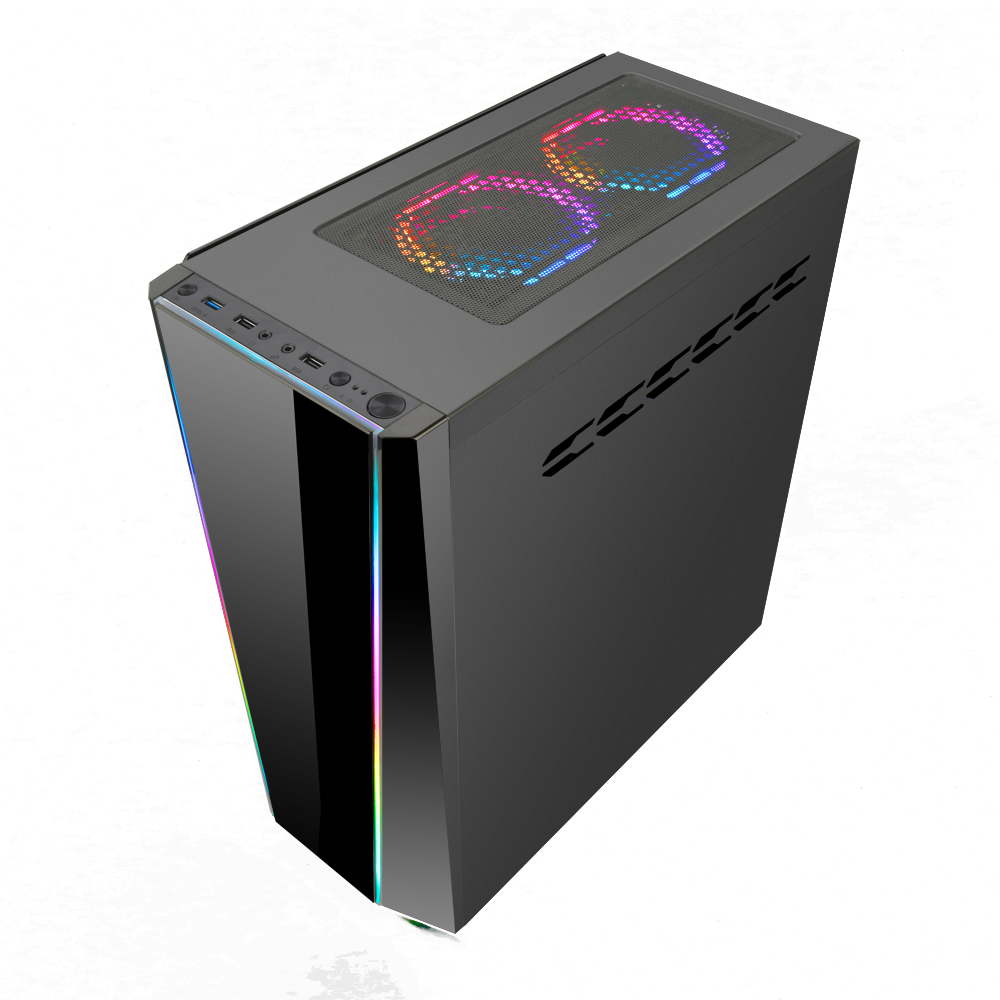Redragon Tailgate GC-702 GAMING CASE