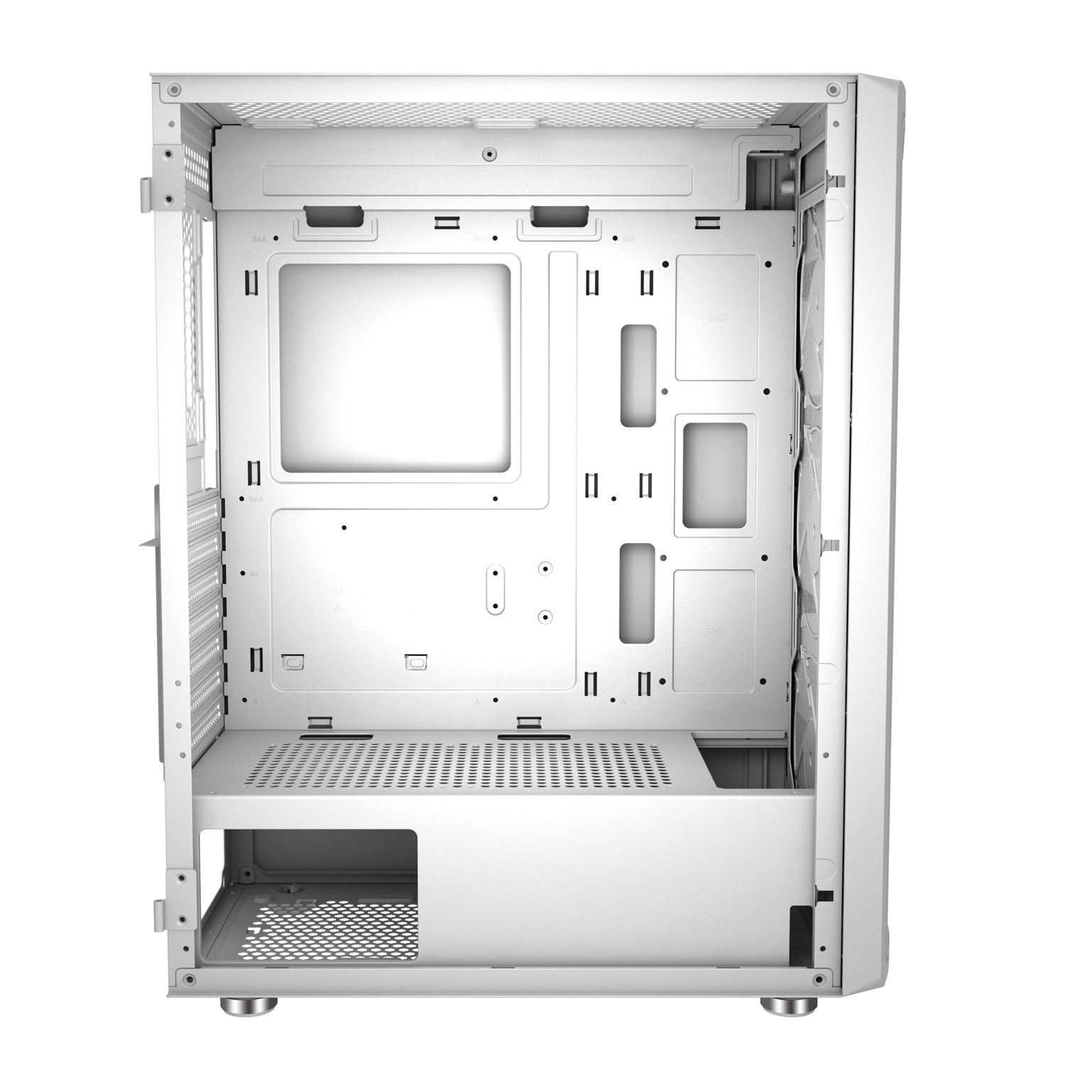 Casing Gaming Redragon GC-MA211-W