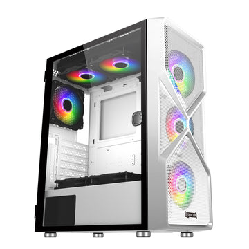 Casing Gaming Redragon GC-MB211-W