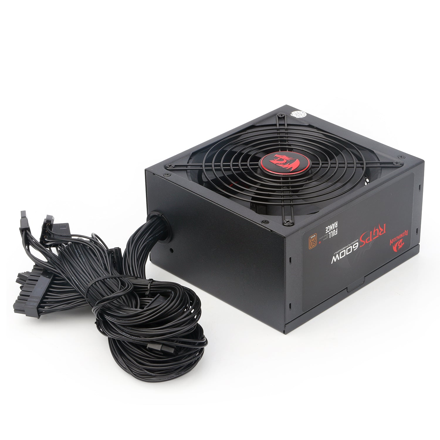 Redragon RGPS GC-PS002 600W Catu Daya PC Gaming