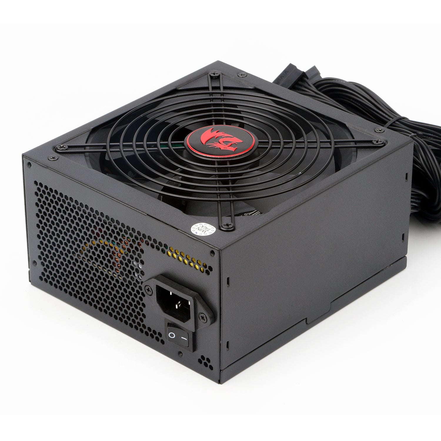 Redragon RGPS GC-PS002 600W Catu Daya PC Gaming