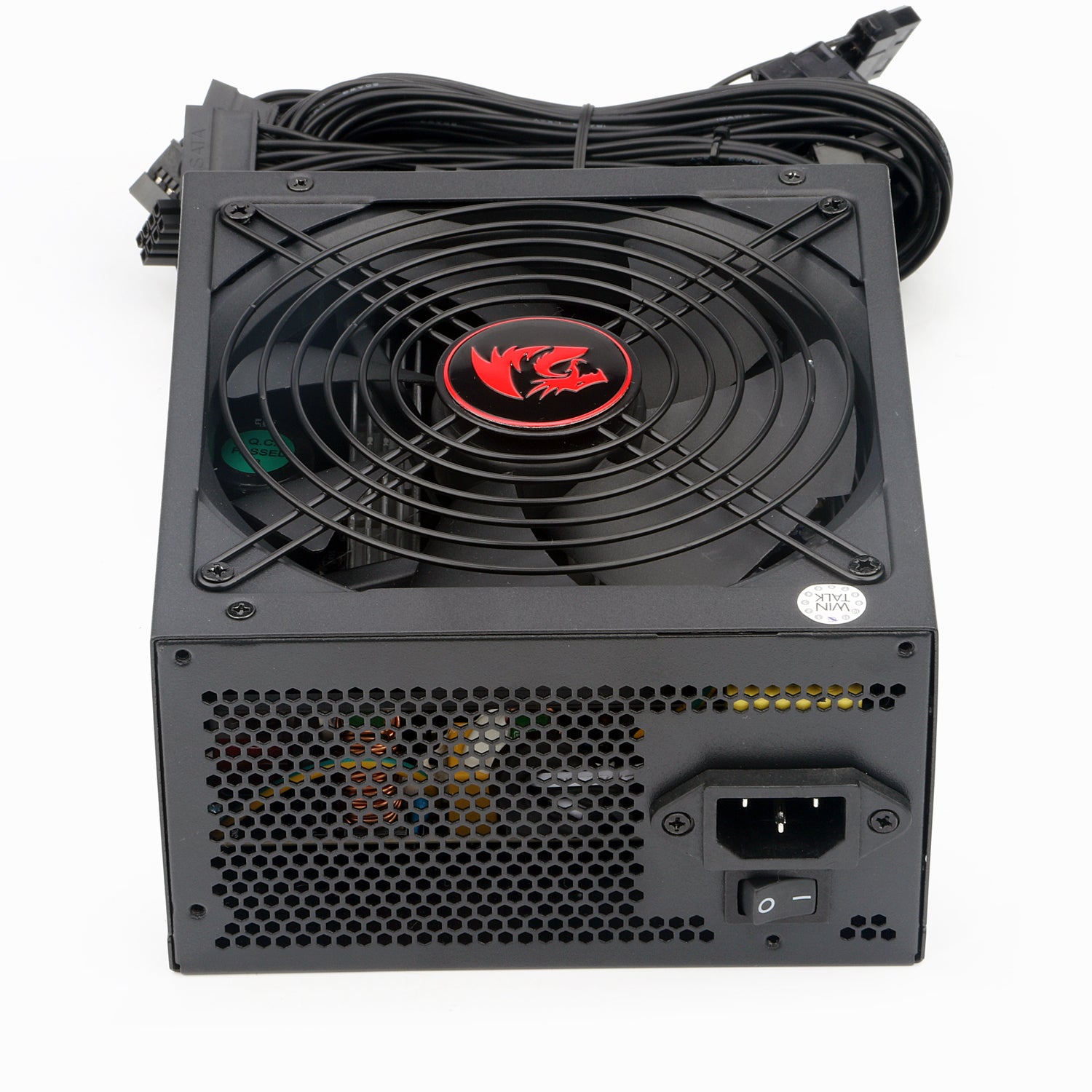 Redragon RGPS GC-PS002 600W Catu Daya PC Gaming