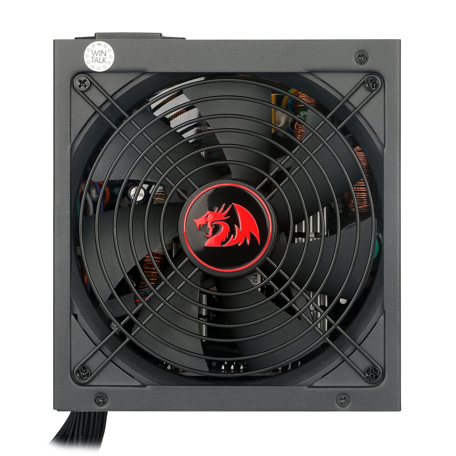 Redragon RGPS GC-PS002 600W Catu Daya PC Gaming