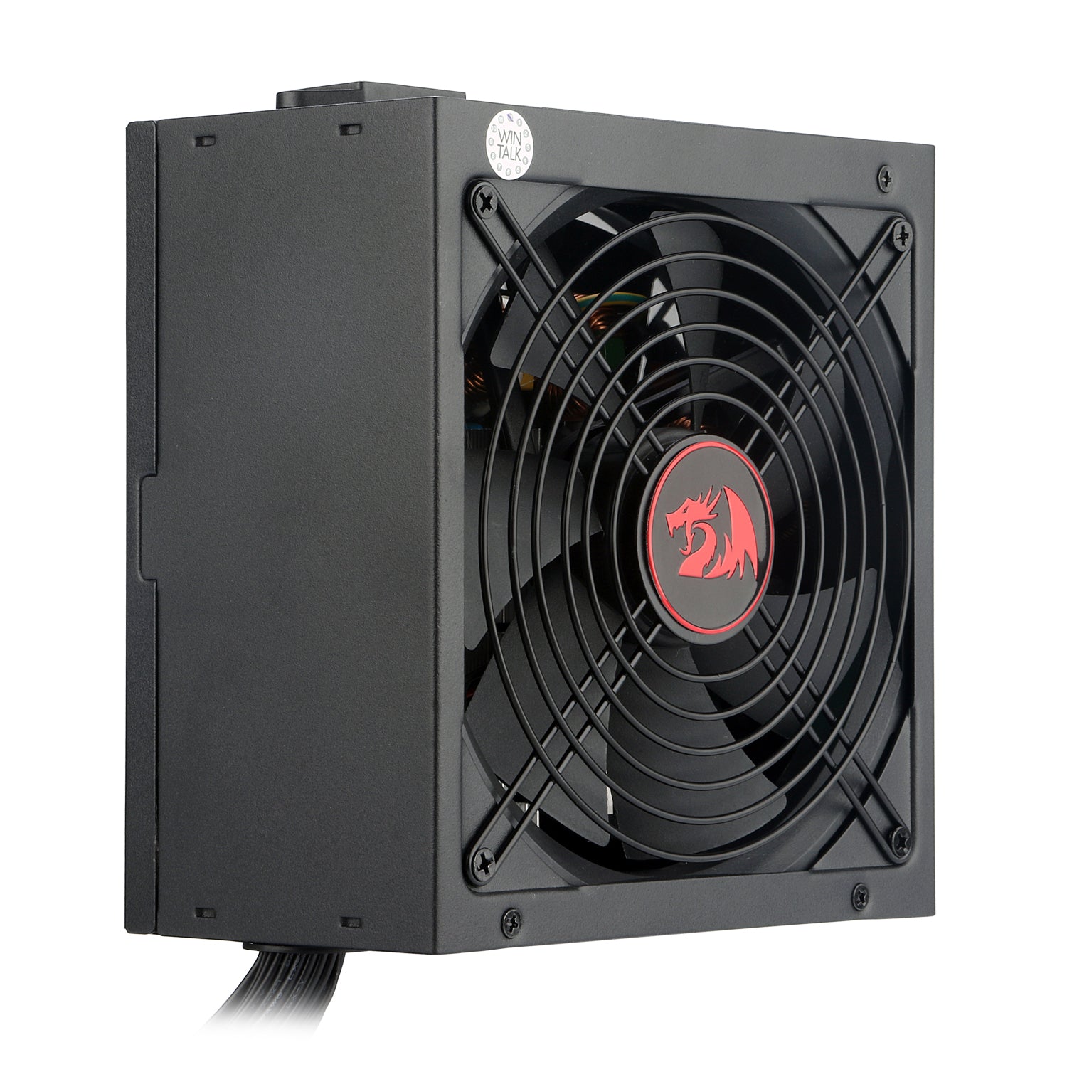 Redragon RGPS GC-PS002 600W Catu Daya PC Gaming