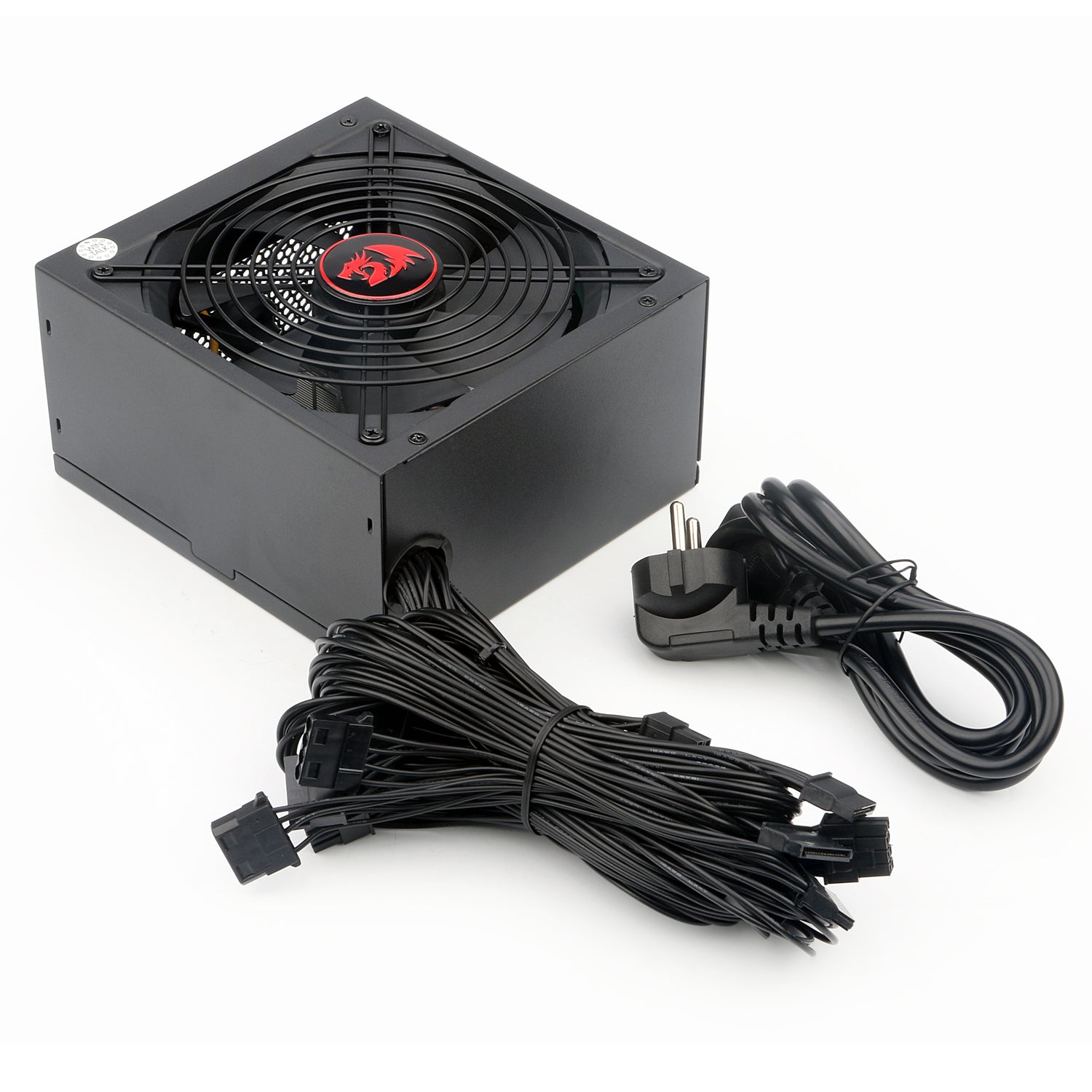 Redragon RGPS GC-PS002 600W Catu Daya PC Gaming