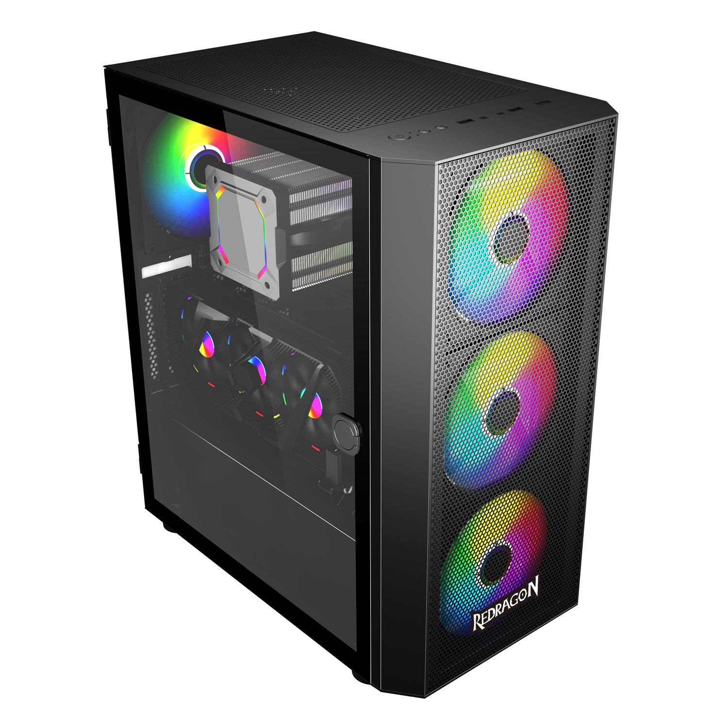 Redragon GC-XA211 Gaming Case