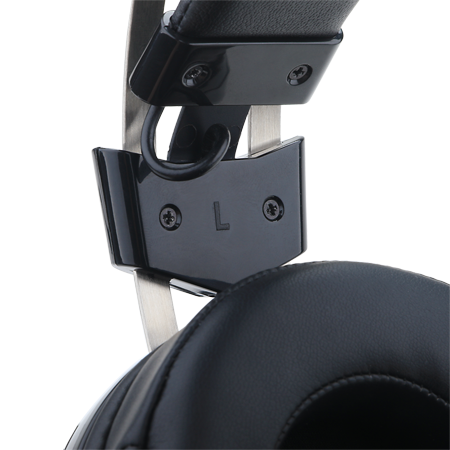 Redragon H301 SIREN2 7.1 Channel Surround Stereo Gaming Headset Over Ear dengan Mikrofon, Getaran Individual, Peredam Bising, Lampu LED