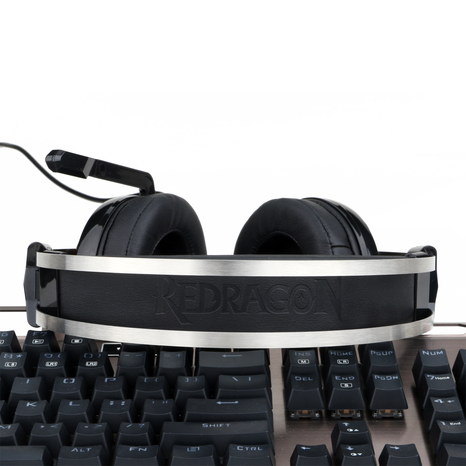 HEADSET GAMING Redragon TALOS H601
