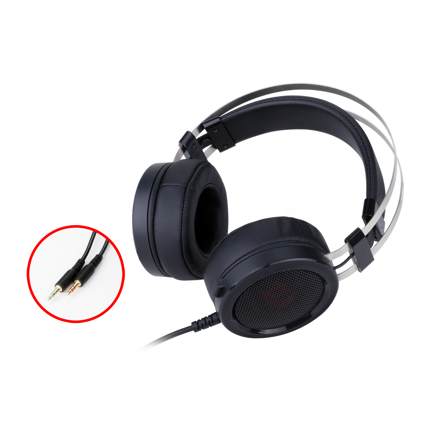 HEADSET GAMING Redragon SCYLLA H901