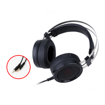 HEADSET GAMING Redragon SCYLLA H901