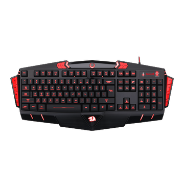Redragon K501 Gaming Keyboard Asura 7 Color LED Backlight