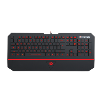 Redragon K502 Karura 7 color backlight gaming keyboard