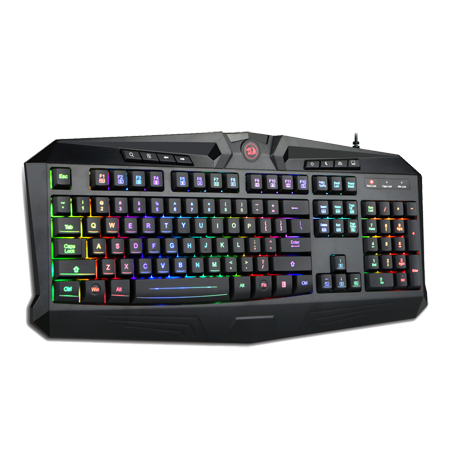 Redragon K503 Harpe  RGB Backlit Gaming Keyboard