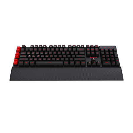 Redragon K505 Keyboard Gaming Lampu Latar LED RGB