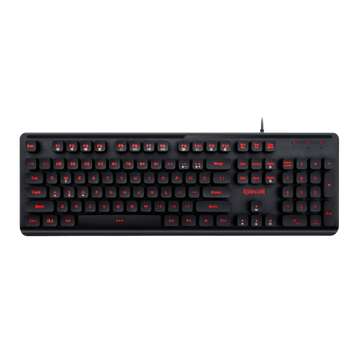 Redragon K507 7 Colors LED Backlit Mechanical Feeling Gaming Keyboard
