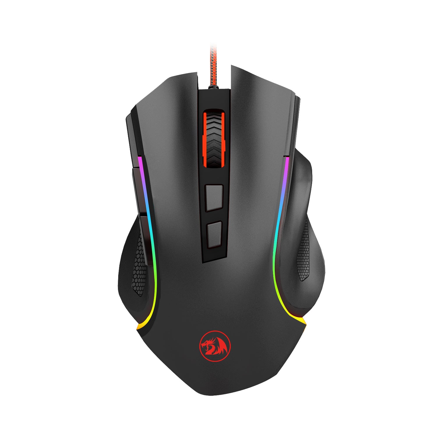 Redragon K551RGB-BA Mechanical Gaming Keyboard & M607 Gaming Mouse Combo