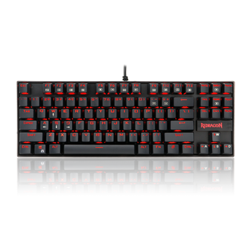 Redragon K552 KUMARA LED Backlit Mechanical Gaming Keyboard