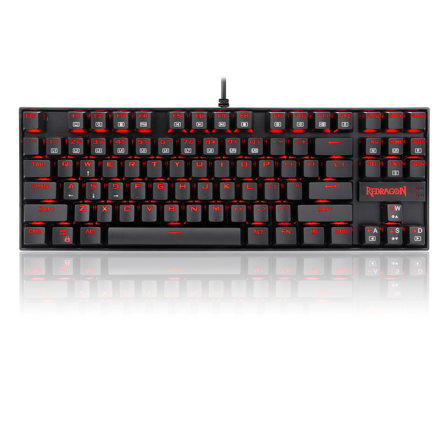 KEYBOARD GAMING Redragon K552-2