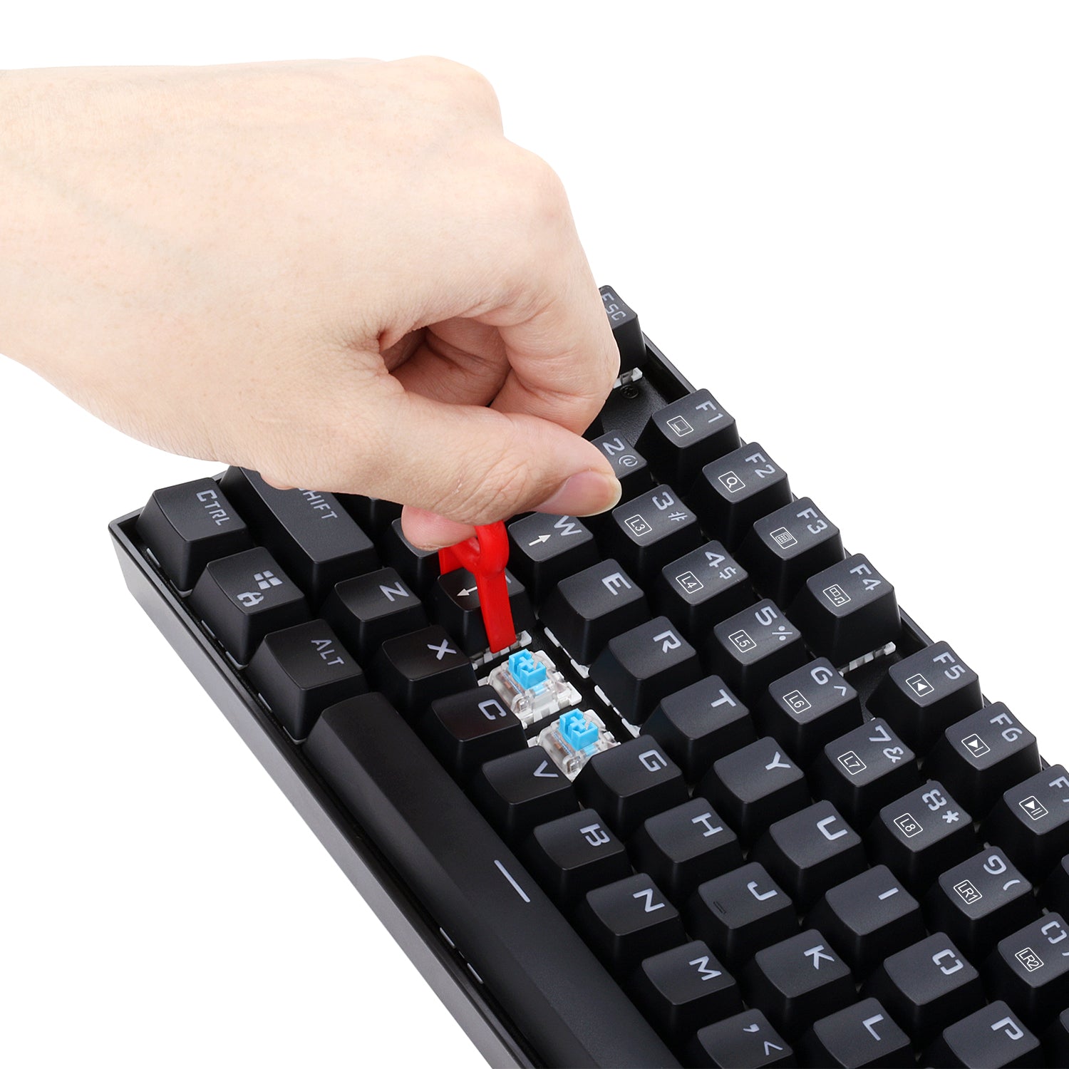 KEYBOARD GAMING Redragon K552-2