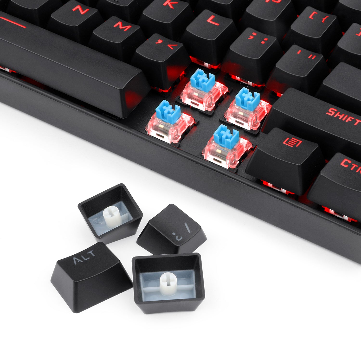 KEYBOARD GAMING Redragon K552-2