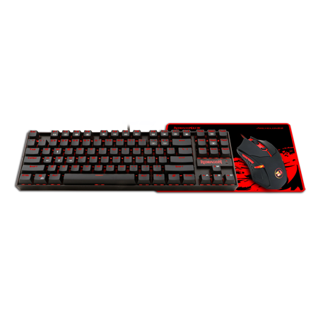 Redragon K552-BA PC GAMER VALUE COMBO SET
