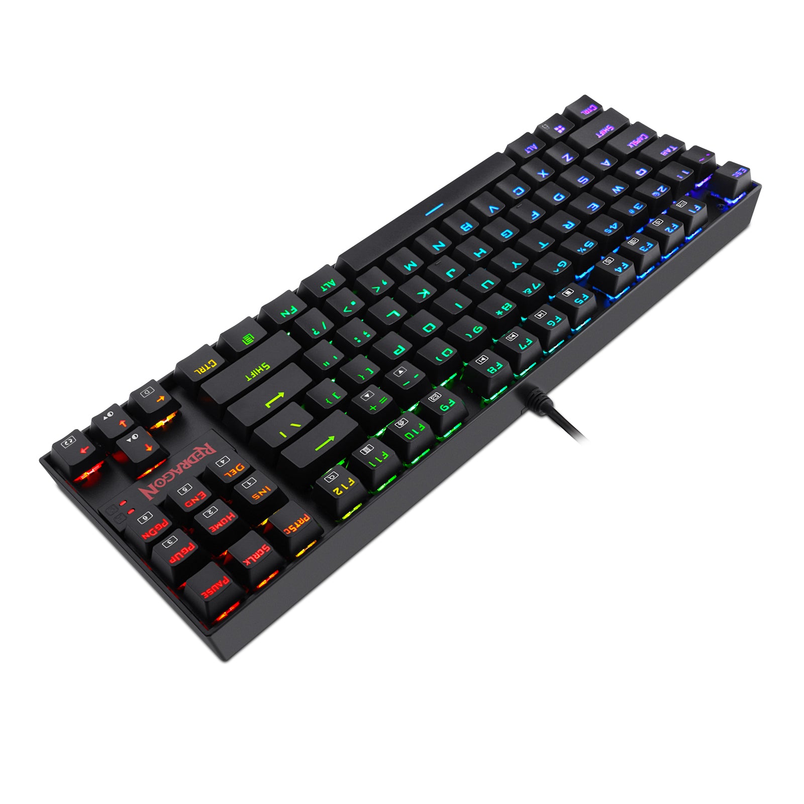 Redragon K552RGB-1 MECHANICAL  GAMING KEYBOARD