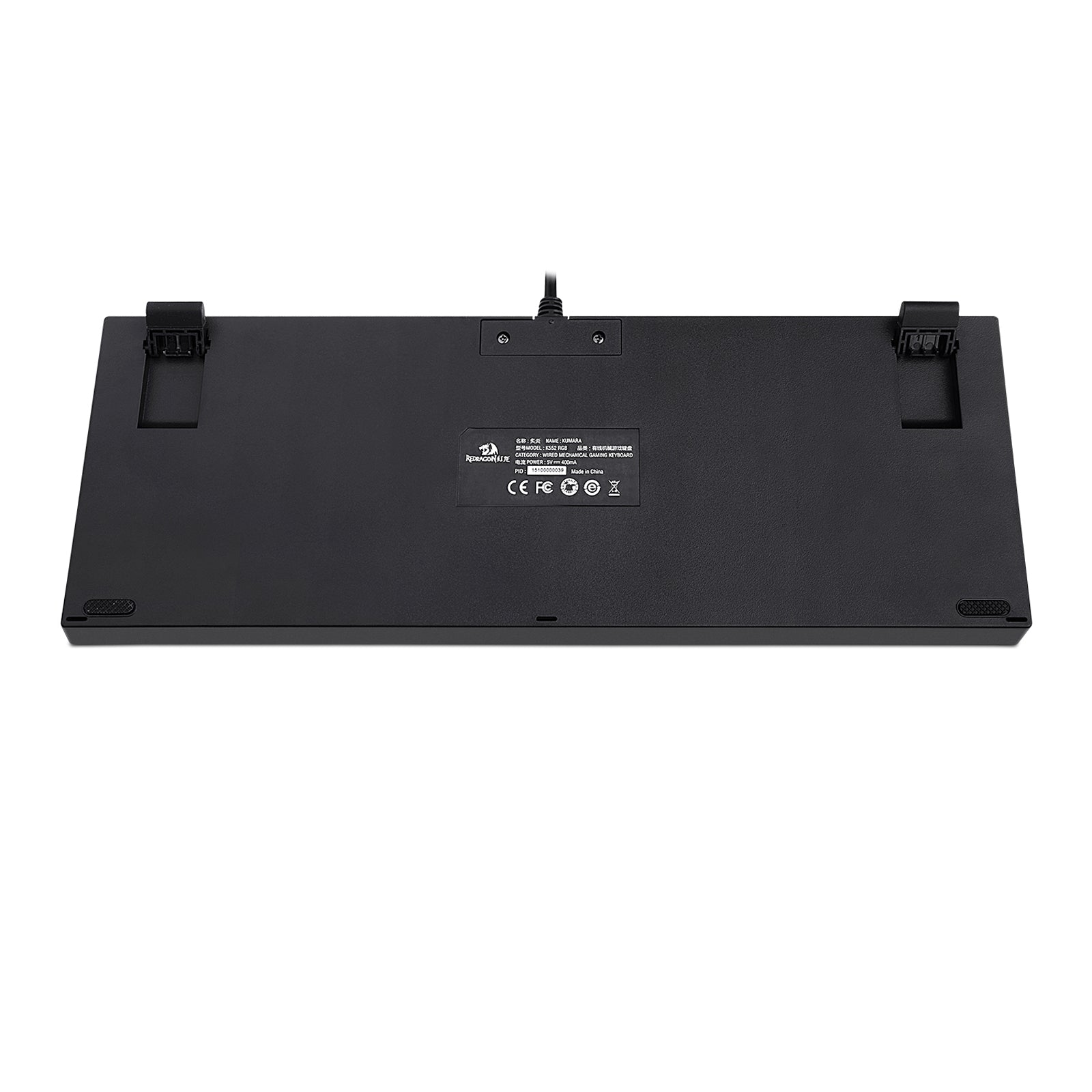 Redragon K552RGB-1 MECHANICAL  GAMING KEYBOARD