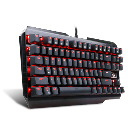 Redragon K553 USAS LED Backlit Mechanical Gaming Keyboard