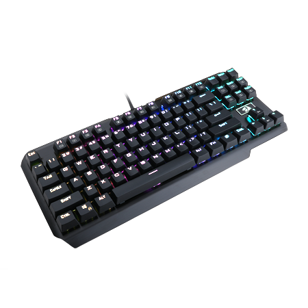 Redragon K553-RGB USAS RGB LED Backlit Mechanical Gaming Keyboard