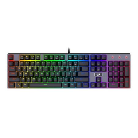 K556 RGB Keyboard Gaming Mekanik 104 Tombol
