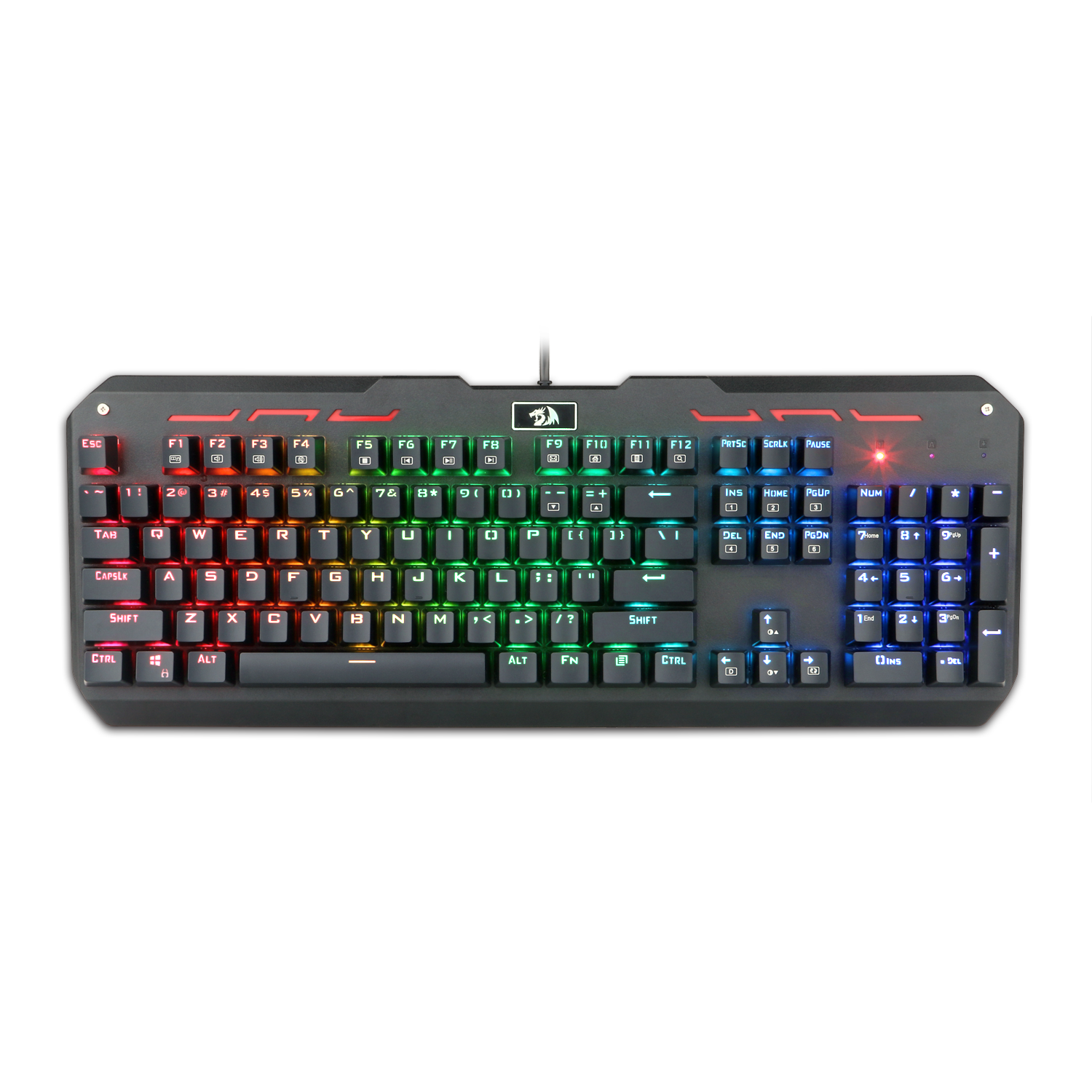 Redragon VARUNA K559 RGB MECHANICAL  GAMING KEYBOARD