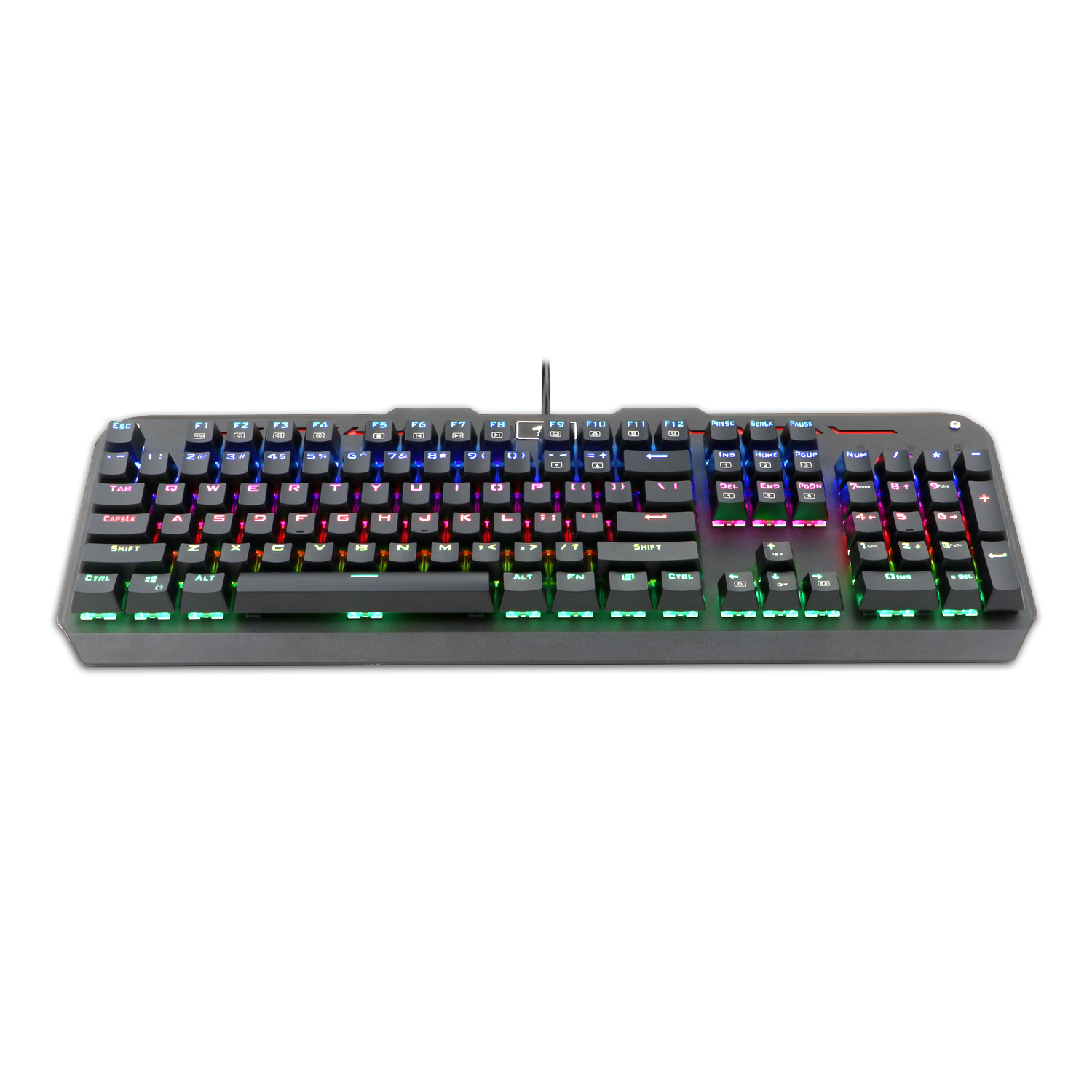 Redragon VARUNA K559 RGB MECHANICAL  GAMING KEYBOARD