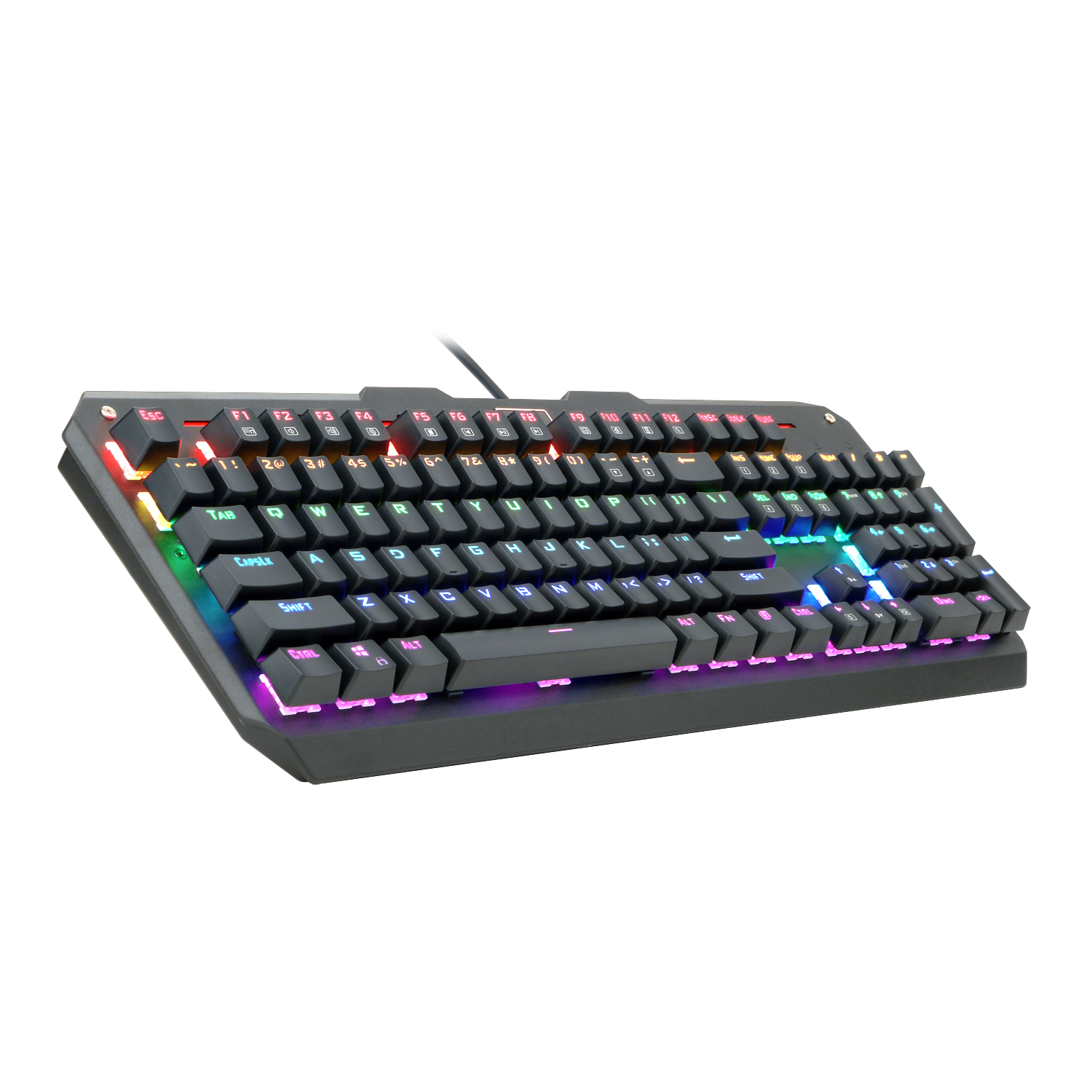 Redragon VARUNA K559 RGB MECHANICAL  GAMING KEYBOARD