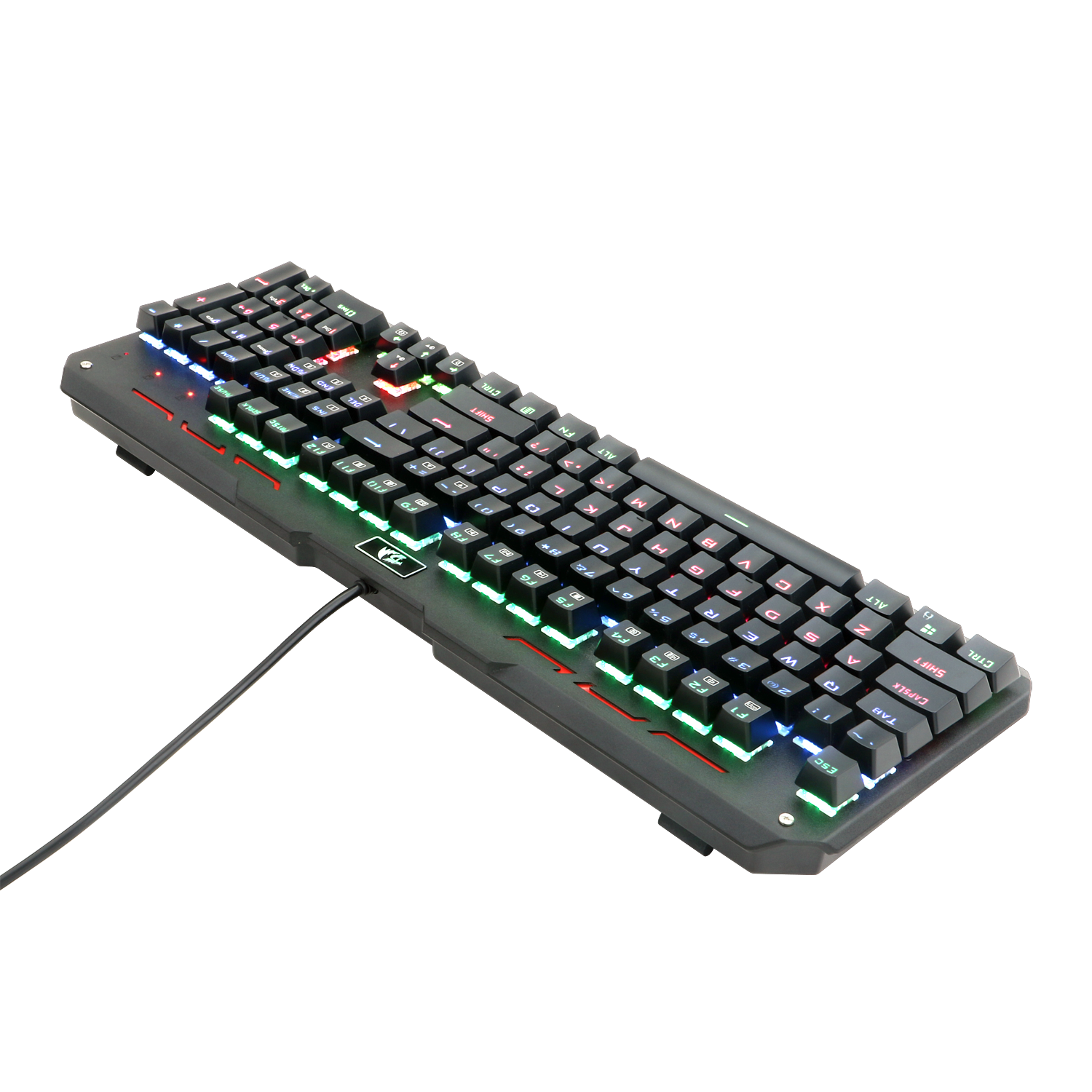 Redragon VARUNA K559 RGB MECHANICAL  GAMING KEYBOARD