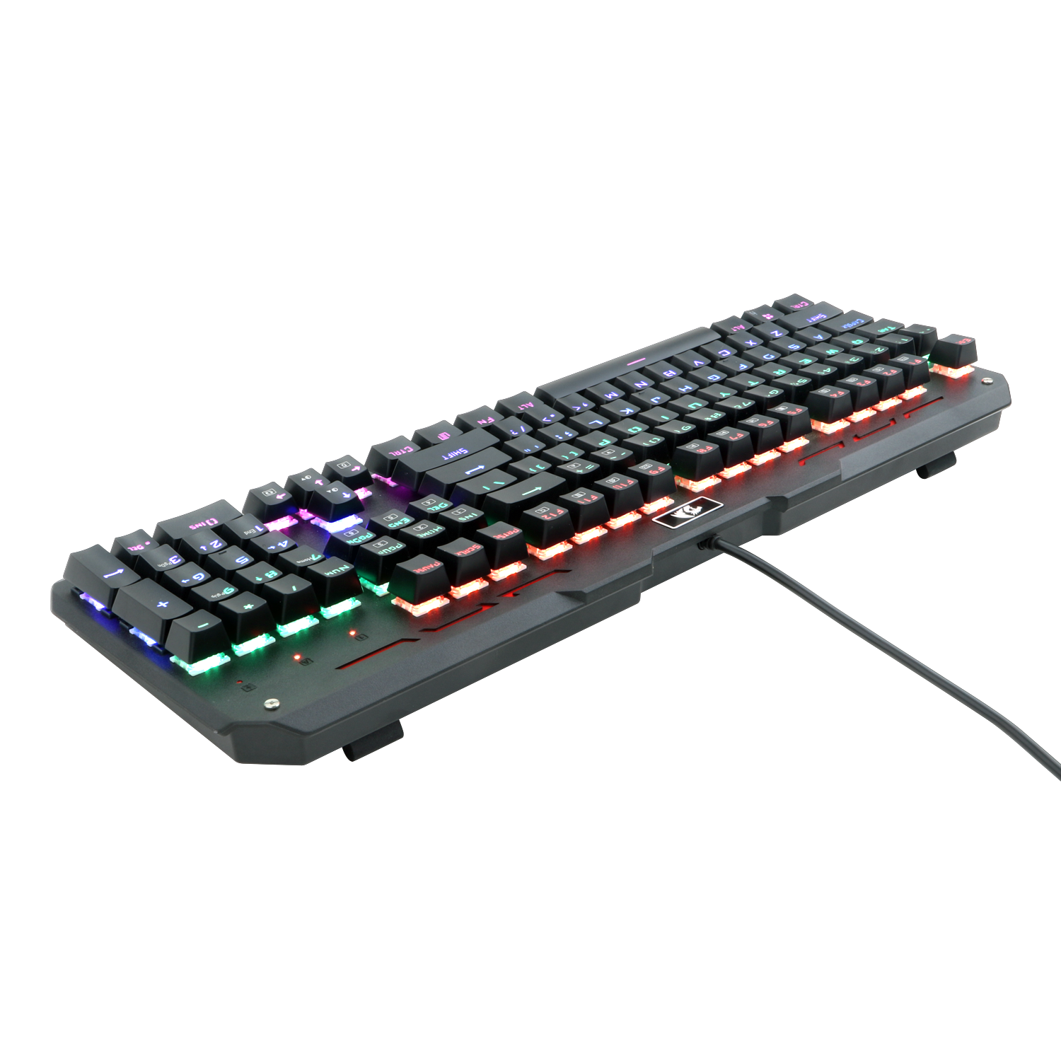 Redragon VARUNA K559 RGB MECHANICAL  GAMING KEYBOARD