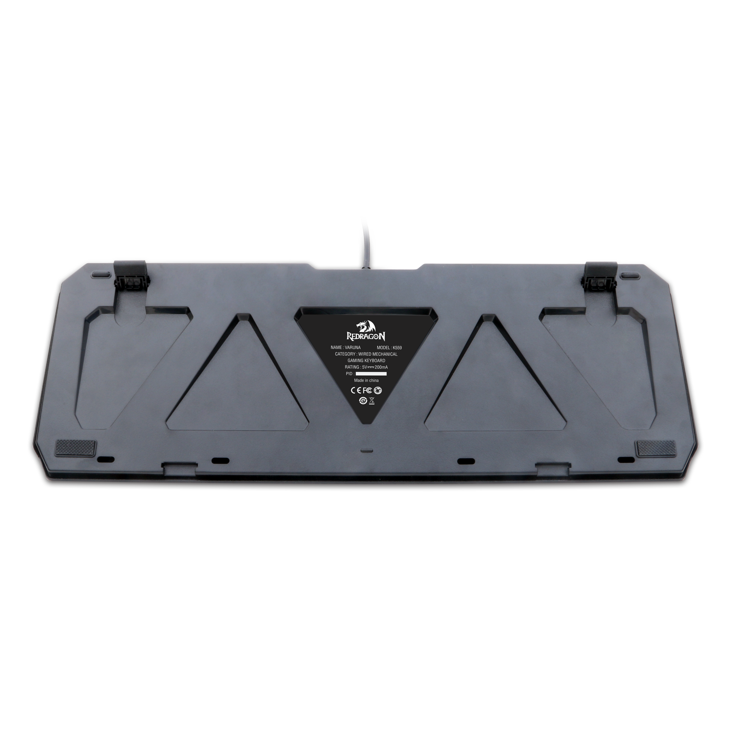 Redragon VARUNA K559 RGB MECHANICAL  GAMING KEYBOARD
