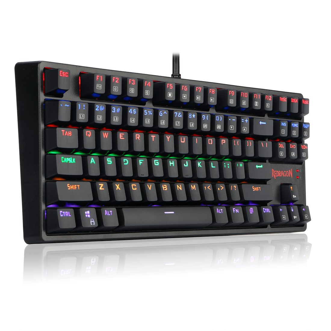 Redragon DAKSA K576R MECHANICAL  GAMING KEYBOARD