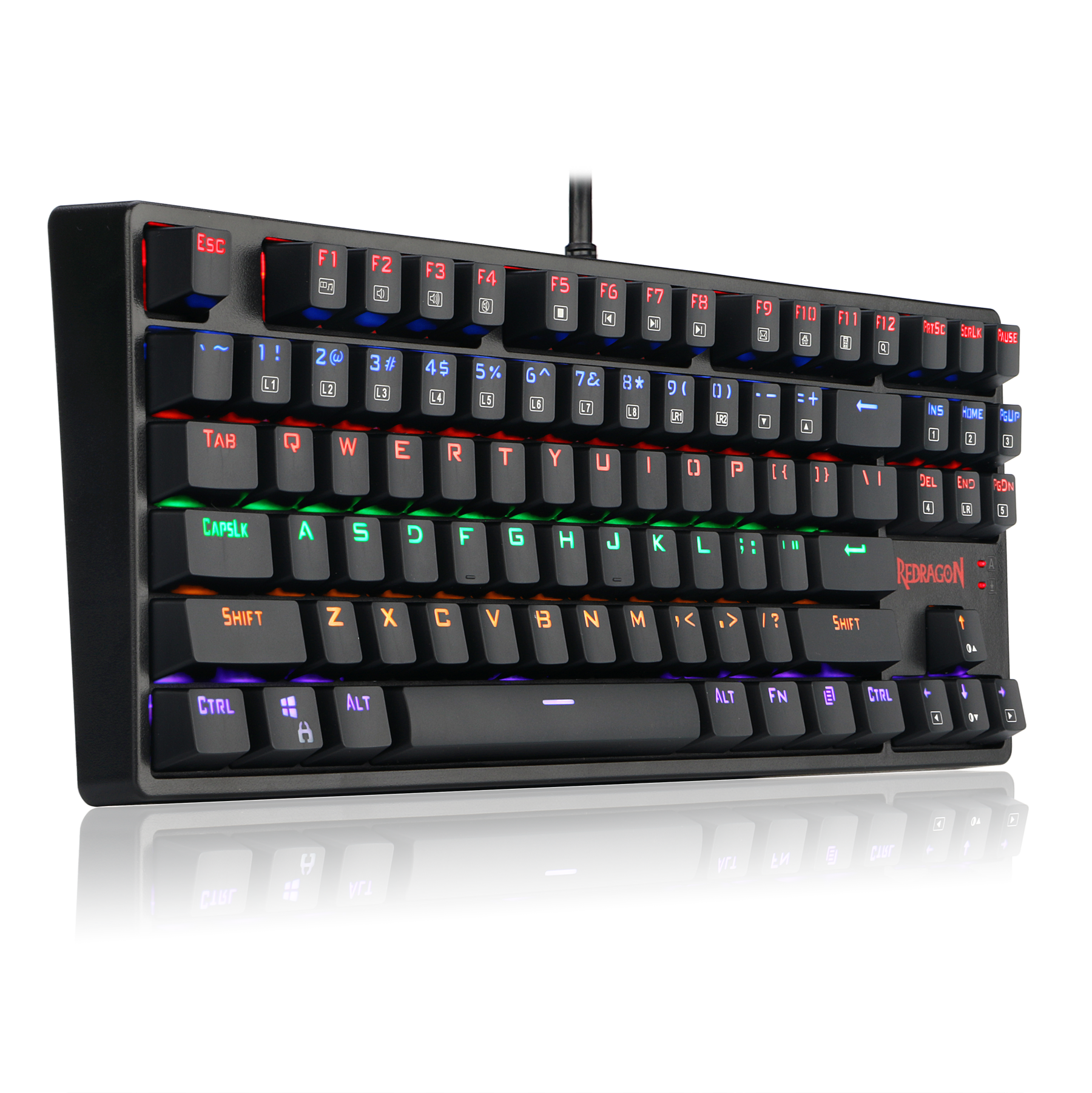 Redragon DAKSA K576R MECHANICAL  GAMING KEYBOARD