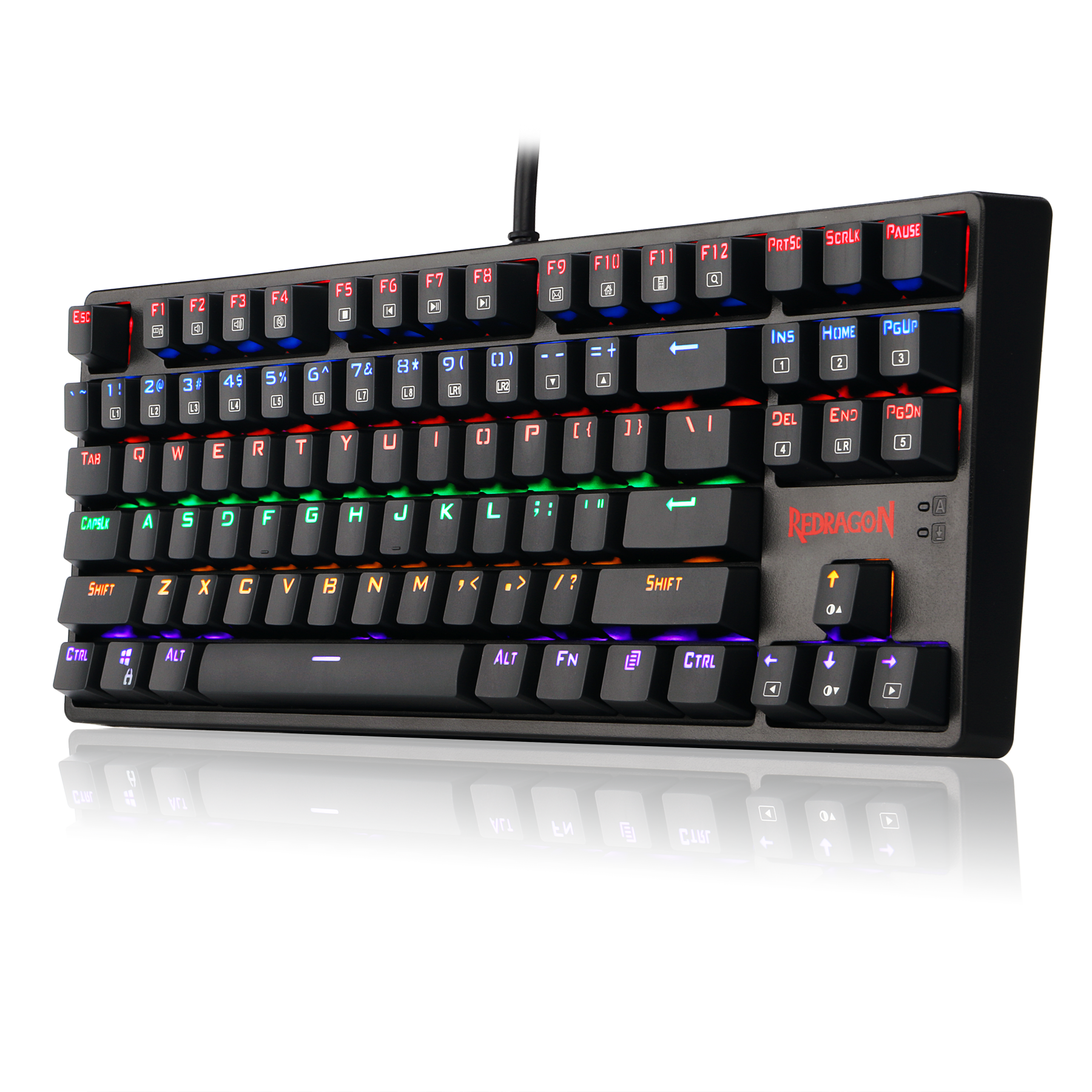 Redragon DAKSA K576R MECHANICAL  GAMING KEYBOARD