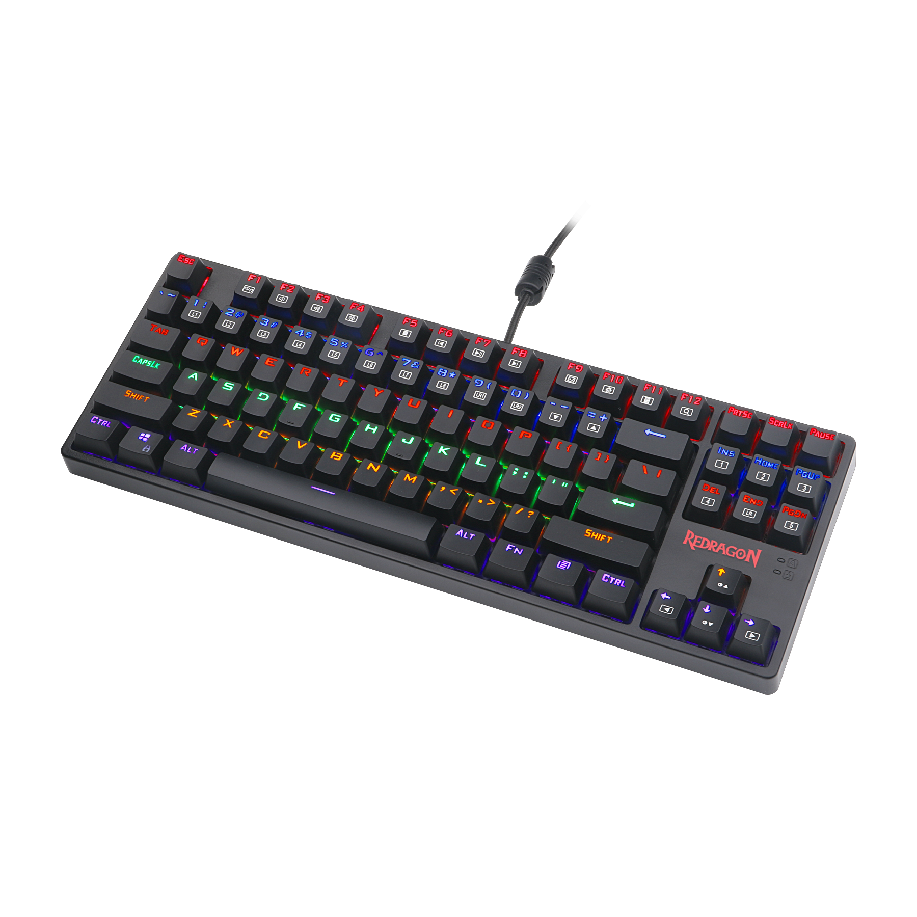 Redragon DAKSA K576R MECHANICAL  GAMING KEYBOARD
