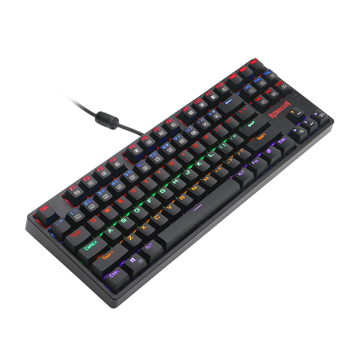 Redragon DAKSA K576R MECHANICAL  GAMING KEYBOARD