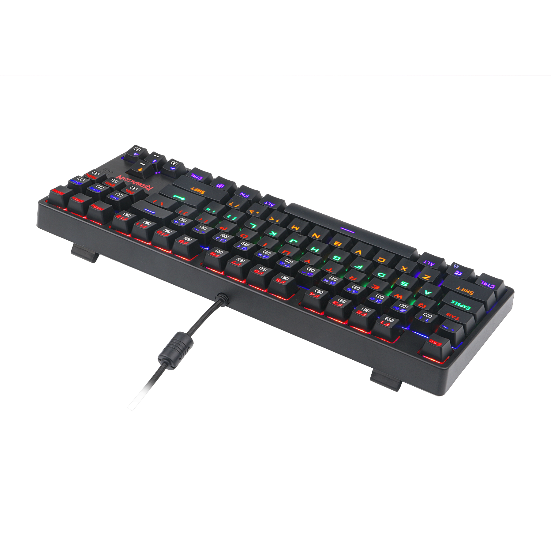 Redragon DAKSA K576R MECHANICAL  GAMING KEYBOARD
