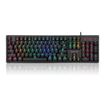 Redragon K578 RGB Gaming Mechanical Keyboard