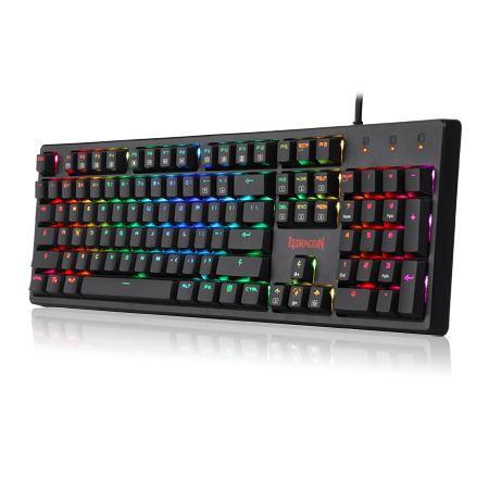Redragon K578 RGB Gaming Mechanical Keyboard