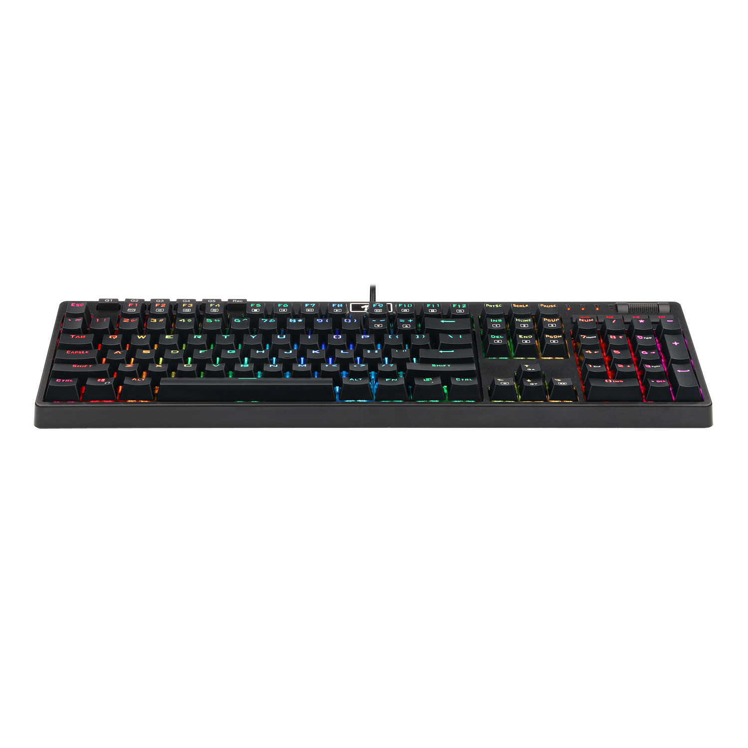 Redragon MANYU K579RGB MECHANICAL  GAMING KEYBOARD