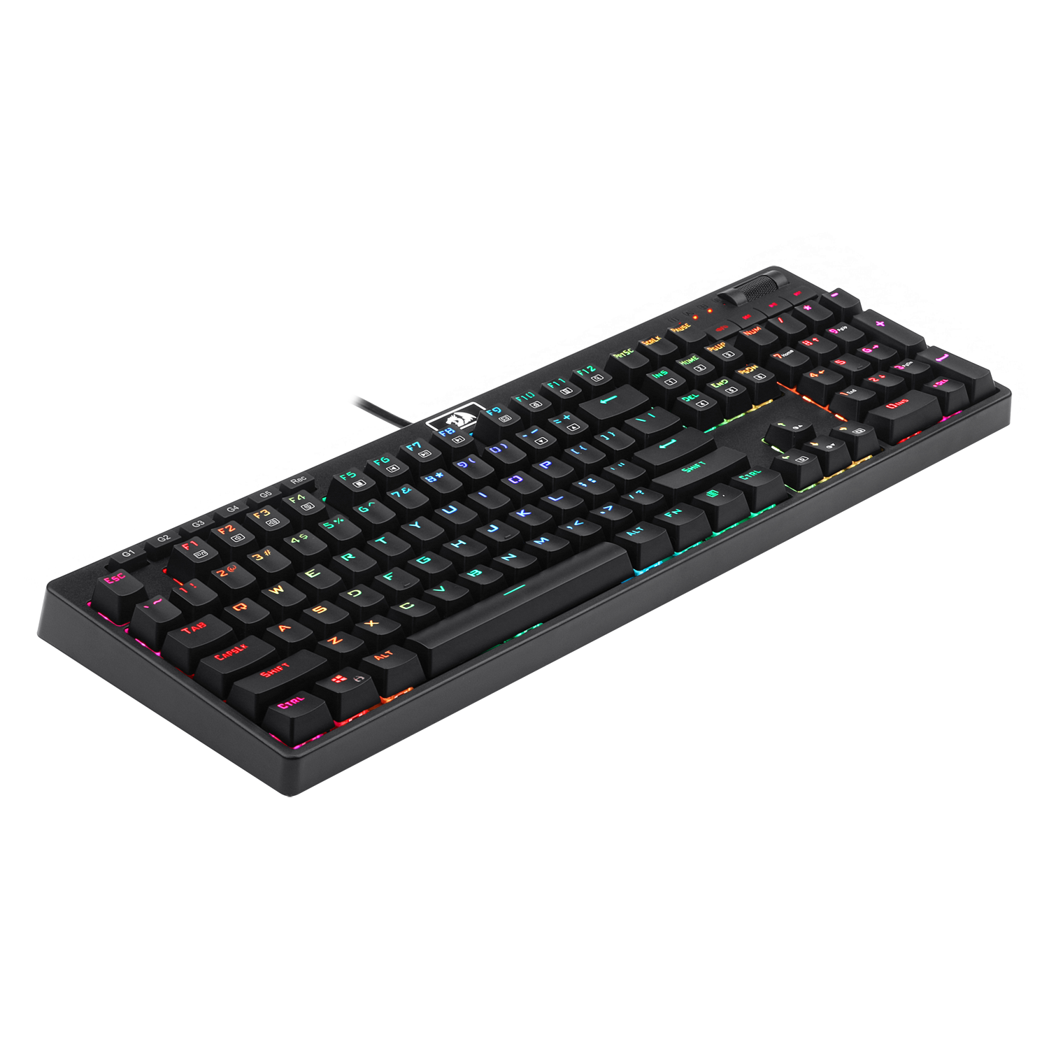 Redragon MANYU K579RGB MECHANICAL  GAMING KEYBOARD