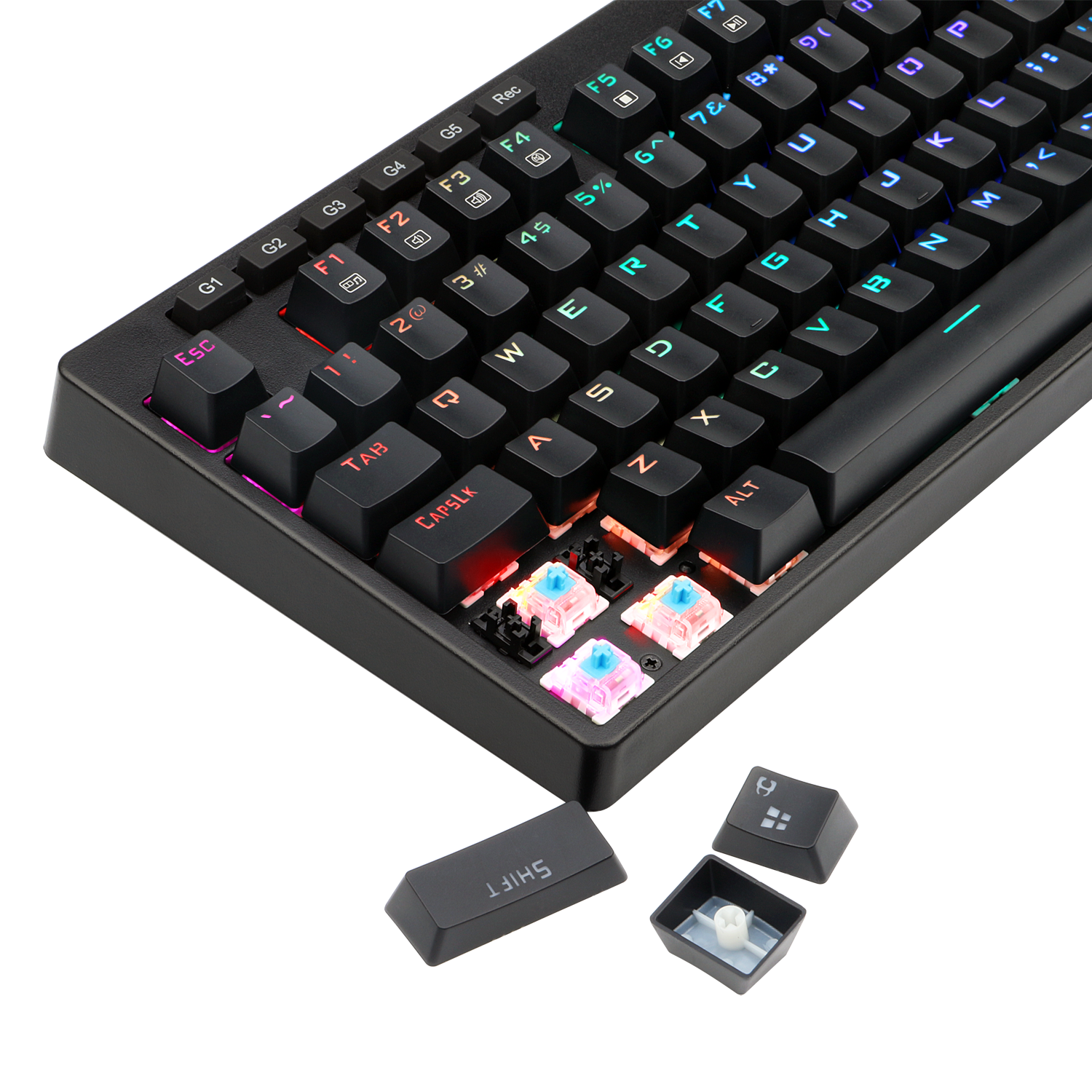 Redragon MANYU K579RGB MECHANICAL  GAMING KEYBOARD